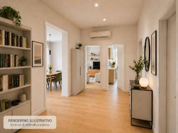 Appartamento in vendita a Venezia VE