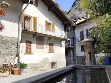 Appartamento in vendita di 53 m² in Località Bourg