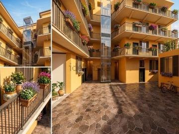 Appartamento in vendita di 65 m² in Via Privata Giulio...