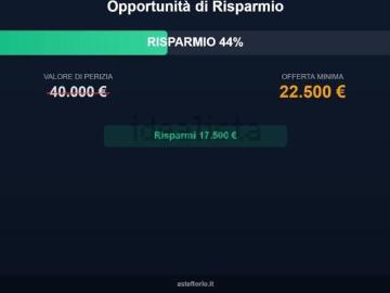 Appartamento in vendita di 75 m² in Via Vittorio Veneto, 80