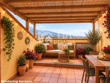 Appartamento in vendita di 103 m² in Via Paolo Vasta