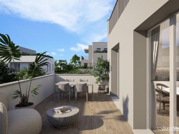Appartamento in vendita di 106 m² in Via Don Ettore Fuin, 10