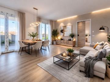 Appartamento in vendita di 136 m² in Via Novara, 80