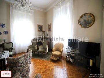 Appartamento in vendita di 156 m² in Via Giordano Bruno