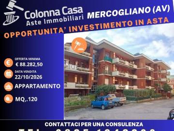 Appartamento in vendita di 173 m² in Via Partenio