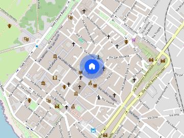 Appartamento zona tribunale/canottieri
