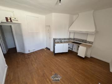 Appartement 40 m² 3 Pièces Marseille 13003