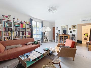 Appartement 4 pièces 51 m²