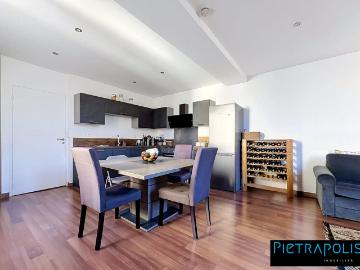 Appartement 4 pièces 63 m²