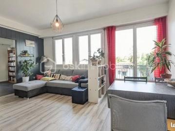 Appartement 4 pièces 67 m²