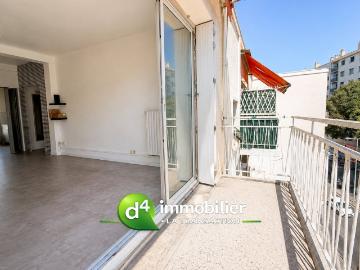 Appartement 4 pièces 64 m²