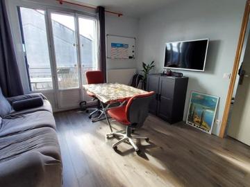 Appartement 4 pièces 65 m²