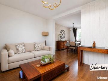 Appartement 4 pièces 66 m²