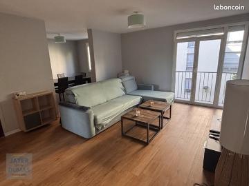 Appartement 4 pièces 68 m²