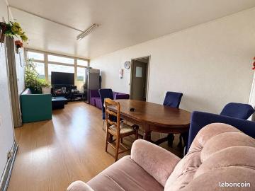 Appartement 4 pièces 69 m²