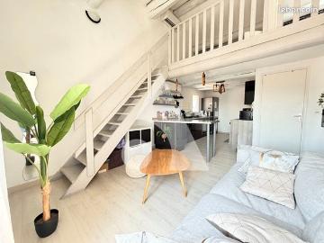 Appartement 4 pièces 69 m²