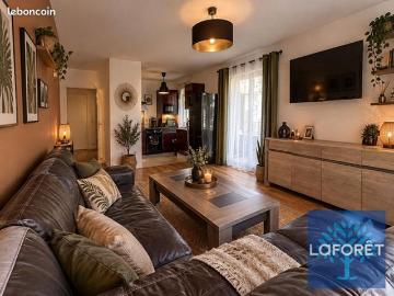 Appartement 4 pièces 70 m²