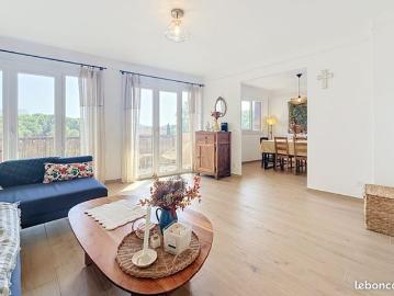 Appartement 4 pièces 71 m²