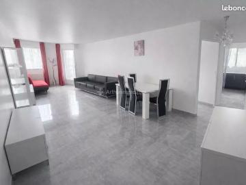 Appartement 4 pièces 77 m²