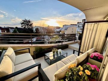 Appartement 4 pièces 74 m²