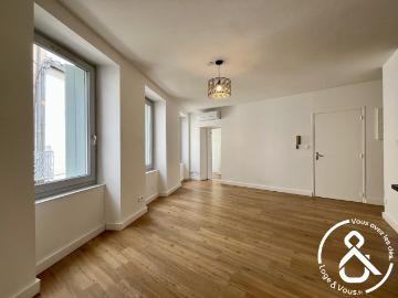 Appartement 4 pièces 74 m²