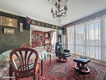 Appartement 4 pièces 74 m²