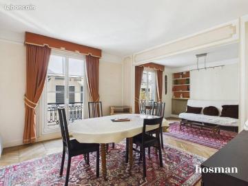 Appartement 4 pièces 78 m²