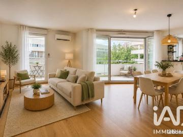 Appartement 4 pièces 78 m²