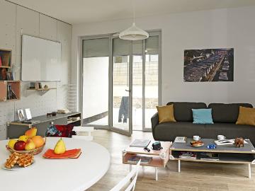Appartement 4 pièces 79 m²