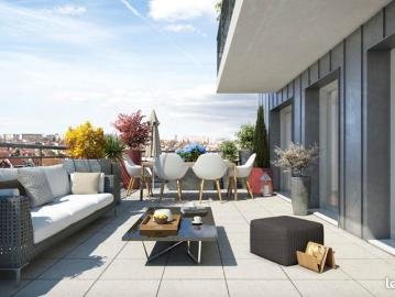 Appartement 4 pièces 79 m²