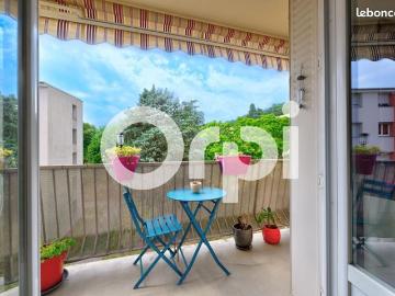 Appartement 4 pièces 83 m²