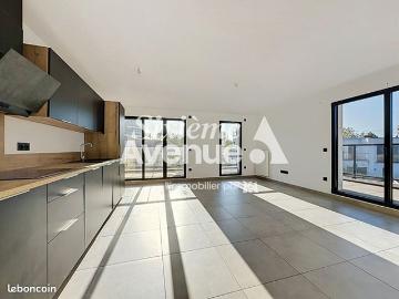 Appartement 4 pièces 83 m²