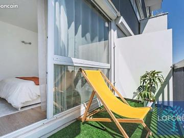 Appartement 4 pièces 83 m²