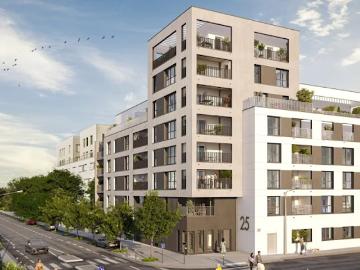 Appartement 4 pièces 80 m2