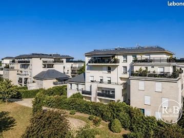 Appartement 4 pièces 80 m²