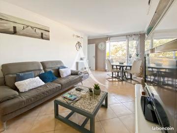 Appartement 4 pièces 80 m²