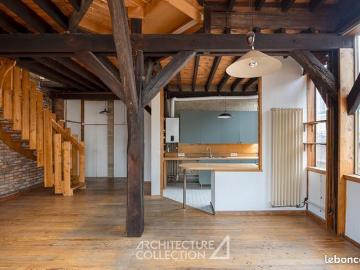 Appartement 4 pièces 81 m²