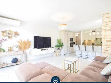 Appartement 4 pièces 81 m²
