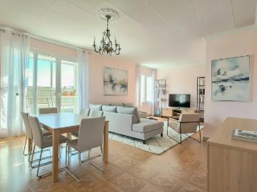 Appartement 4 pièces 81 m²
