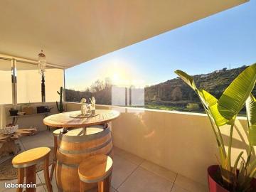 Appartement 4 pièces 81 m²