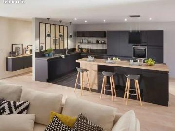 Appartement 4 pièces 82 m²