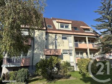 Appartement 4 pièces 82 m²