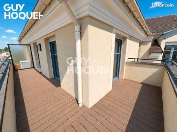 Appartement 4 pièces 82 m²