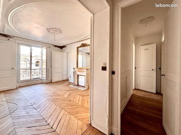 Appartement 5 pièces 82 m²