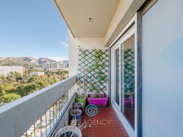 Appartement 4 pièces 82 m²