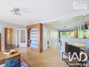 Appartement 4 pièces 82 m²
