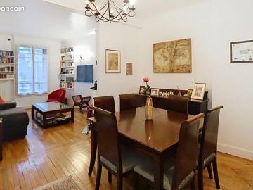 Appartement 4 pièces 85 m²
