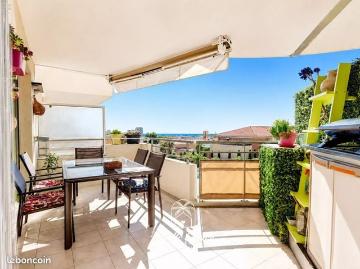 Appartement 4 pièces 84 m²