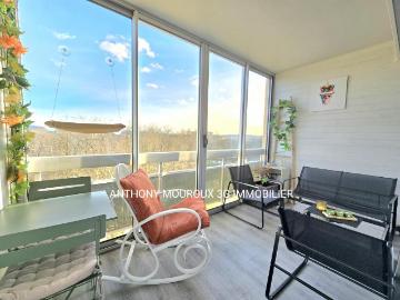 Appartement 4 pièces 84 m²