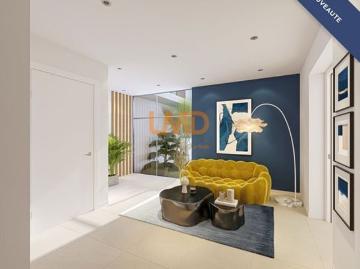 Appartement 4 pièces 84 m²